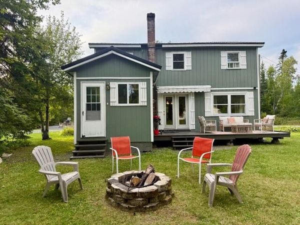 272 Thoroughfare Road, Sinclair, ME 04779