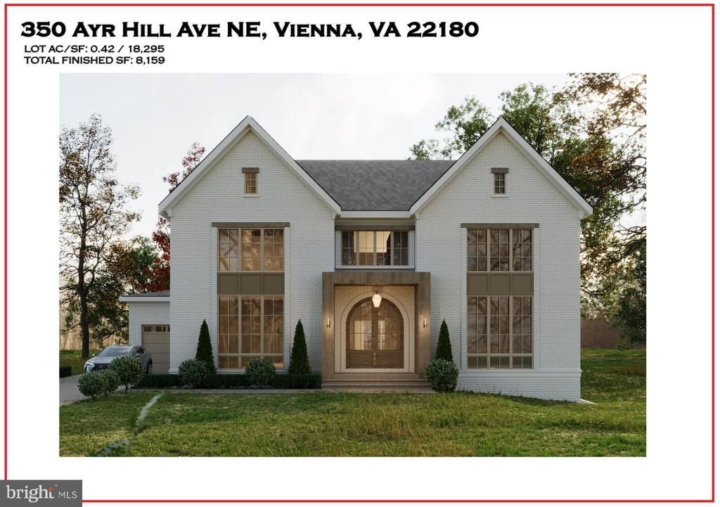 350 Ayr Hill Avenue Ne, Vienna, VA 22180 Main Photo