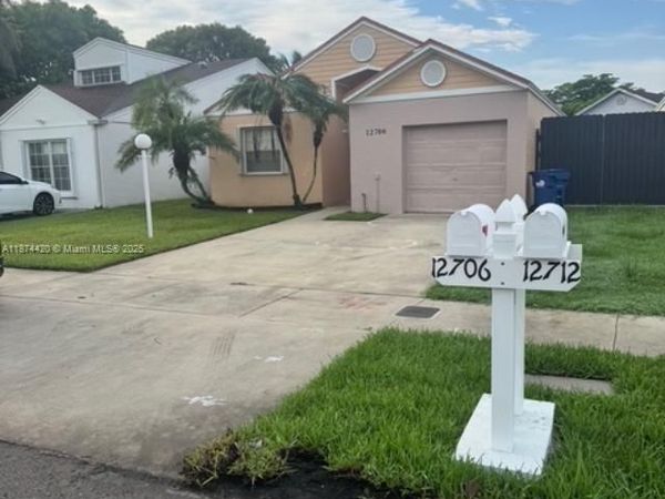12706 SW 145th St, Miami, FL 33186