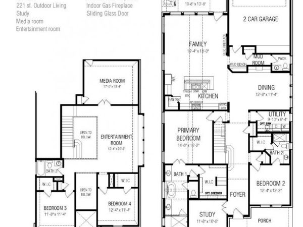 9251 Cardinal Flower Street, Frisco, TX 75035