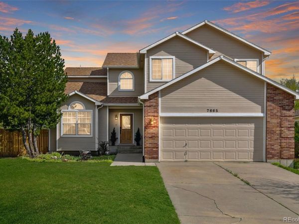 7665 Calloway Court, Colorado Springs, CO 80919