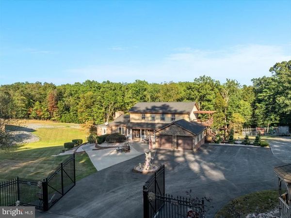 562 LOGGER DRIVE, GORE, VA 22637