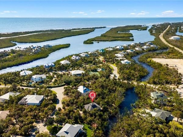 4631 Bowen Bayou RD, SANIBEL, FL 33957