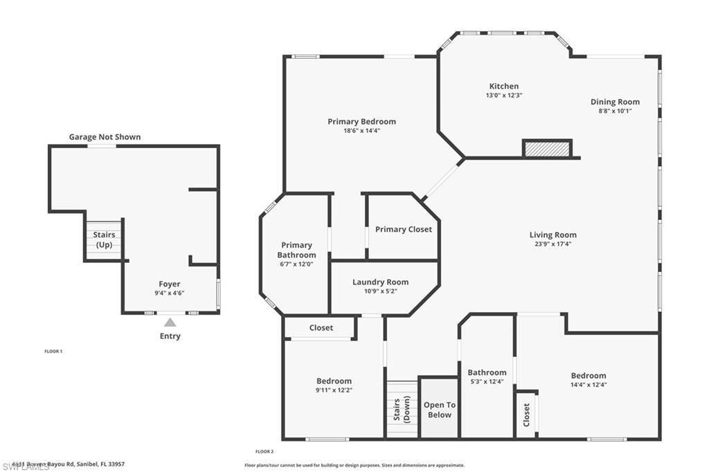 4631 Bowen Bayou Rd, Sanibel, FL 33957 Photo