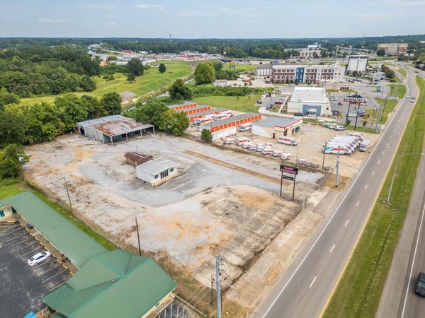 400 N Frontage Rd, Meridian, MS 39301