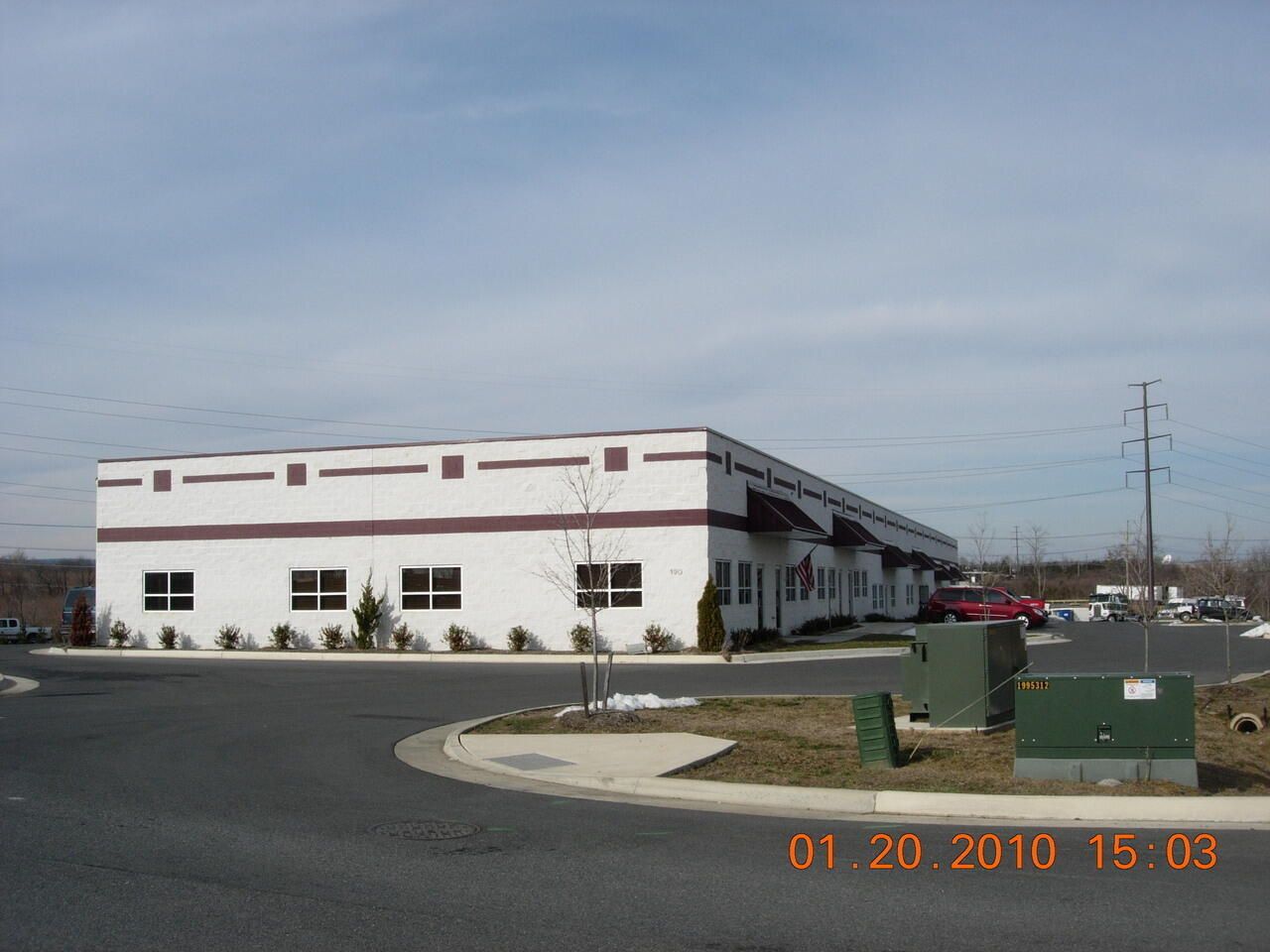 180-190 Prosperity Drive, Winchester, VA 22602 Main Photo