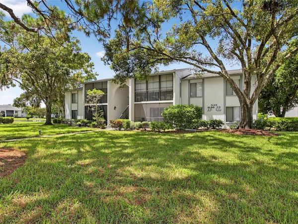 1225 PINE RIDGE CIRCLE W, Unit A2, TARPON SPRINGS, FL 34688