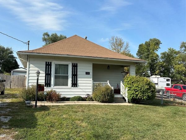 531 Long Street, Patterson, IA 50218