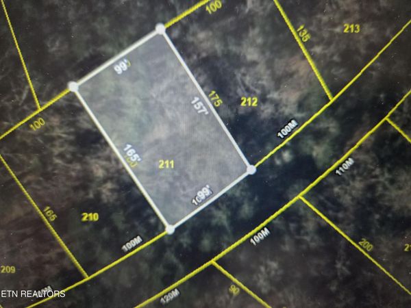 Lot 211 Kingnut Drive, Sevierville, TN 37876