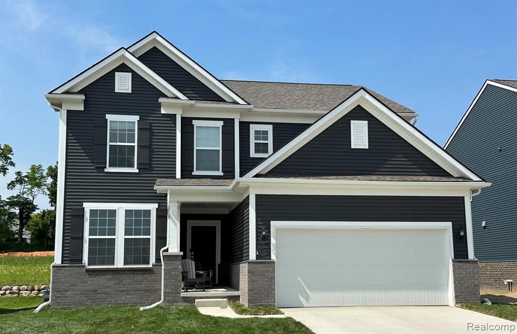 696 Gretchen Lane, Saline, MI 48176 Main Photo