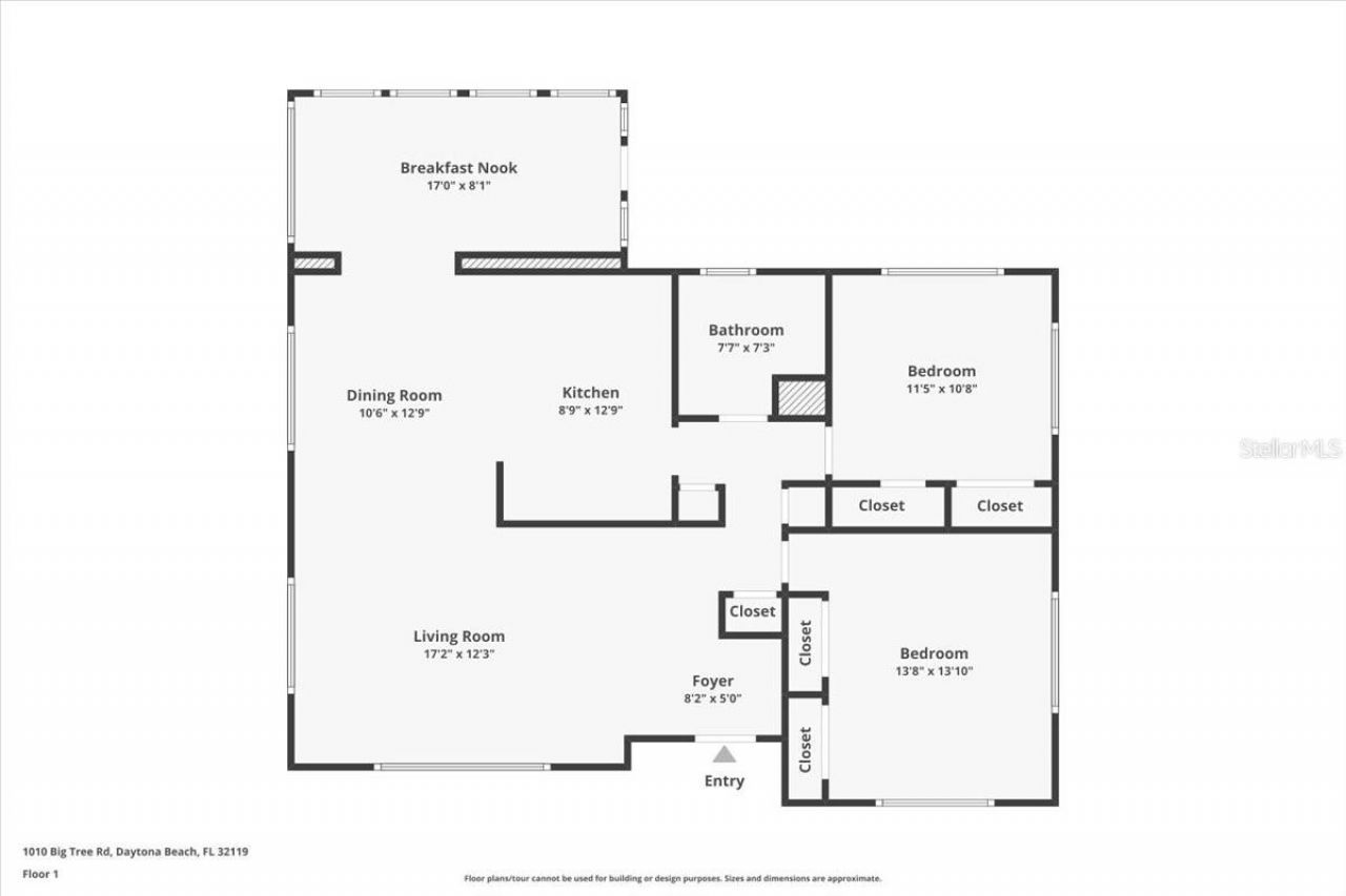 1020 Old Big Tree Road, Daytona Beach, FL 32119 Photo