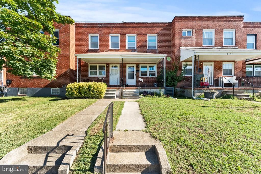 8146 Gray Haven Road, Dundalk, MD 21222 Main Photo