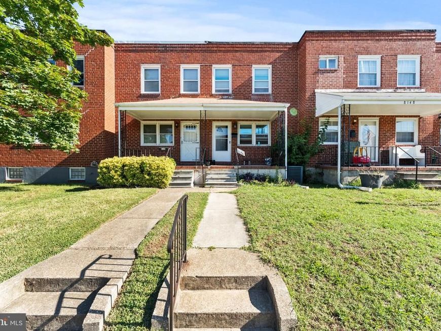 8146 Gray Haven Road, Dundalk, MD 21222 Main Photo