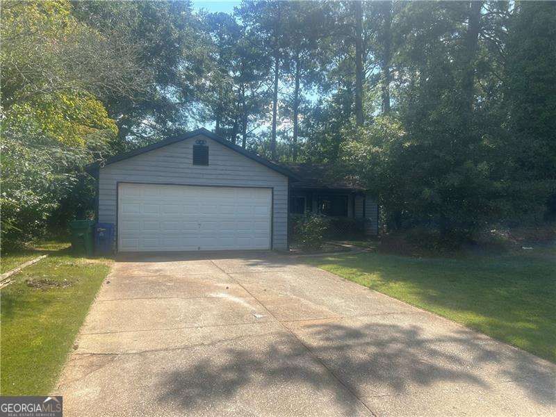 732 Martin Road, Stone Mountain, GA 30088 Main Photo