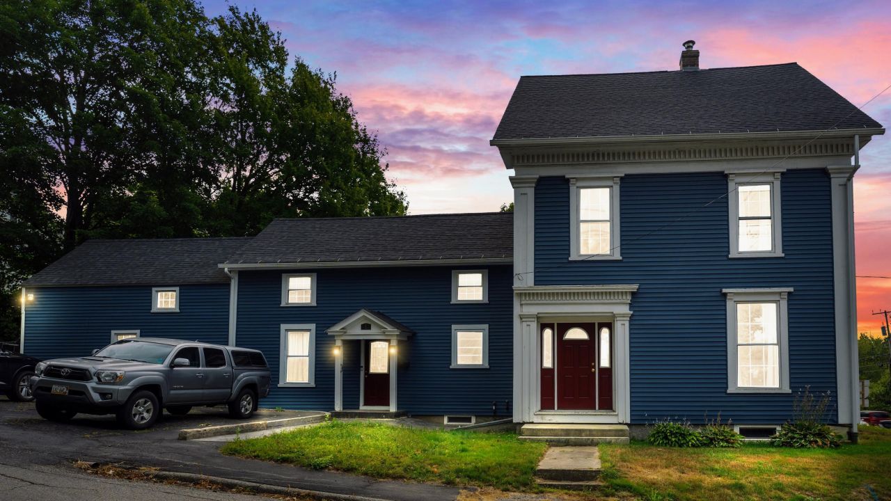 1 Central Street, Randolph, ME 04346 Main Photo