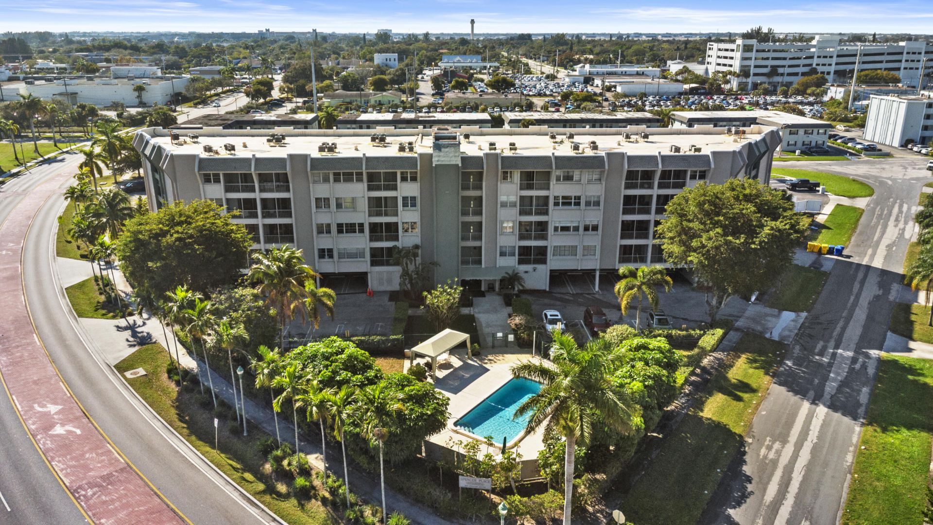 505 Spencer Drive, Unit 208, West Palm Beach, FL 33409 Photo