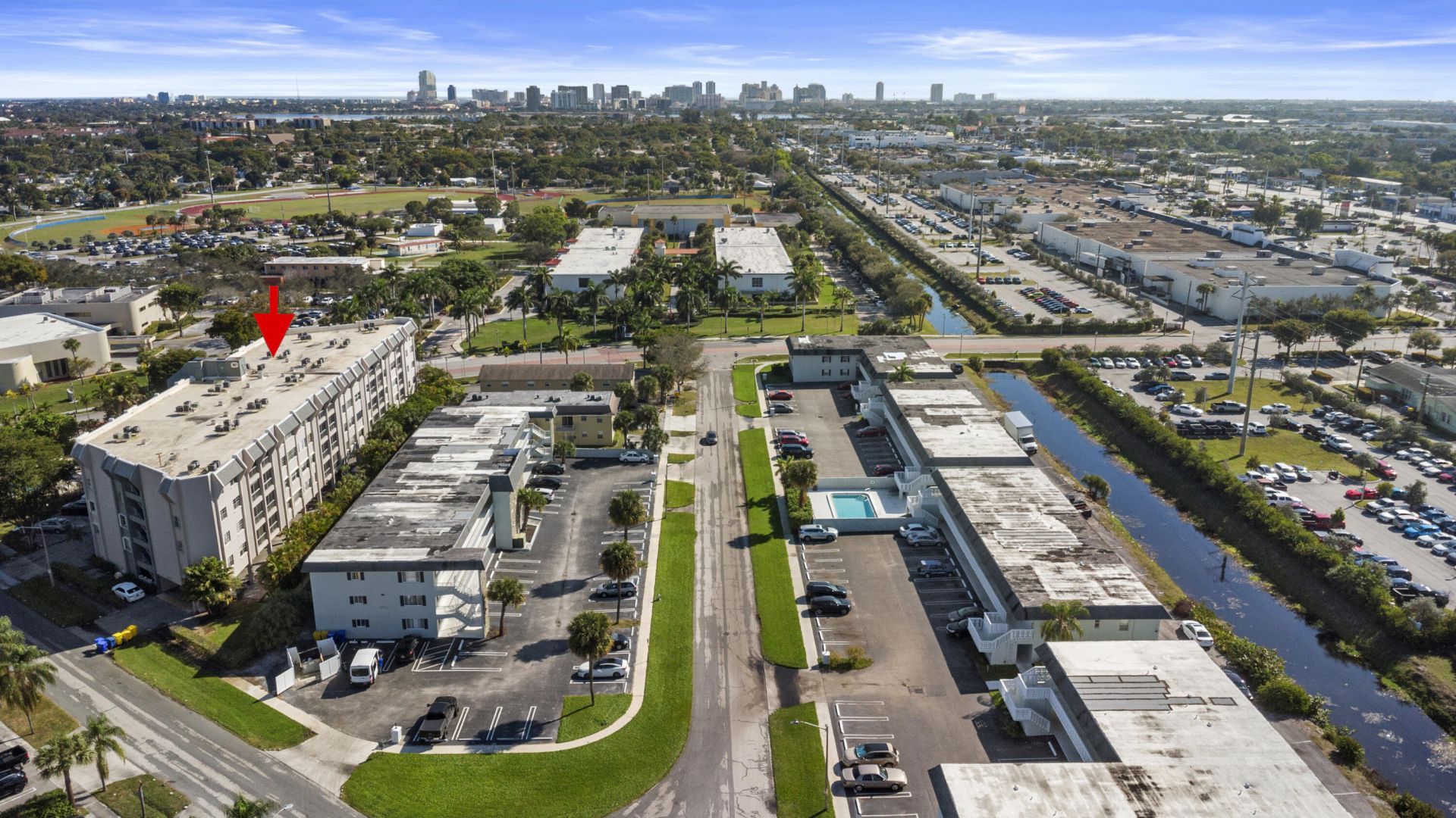 505 Spencer Drive, Unit 208, West Palm Beach, FL 33409 Photo