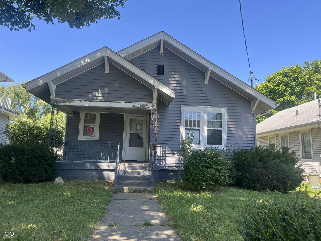 1306 E Washington Street, Frankfort, IN 46041 Main Photo