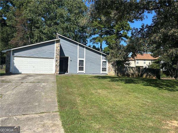 8601 Cedar Creek Ridge, Riverdale, GA 30274