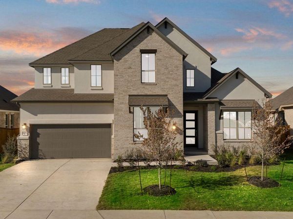 1105 Ellensburg DR, Georgetown, TX 78633