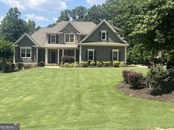121 HARMONY OAKS Trail, Canton, GA 30115