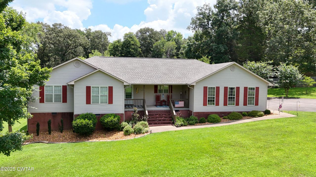 153 Timber Ridge Drive Lexington, TN 38351