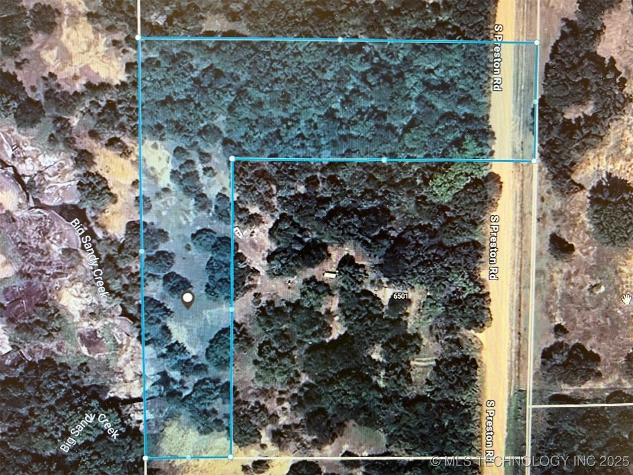 S Preston, Tishomingo, OK 73460 Main Photo