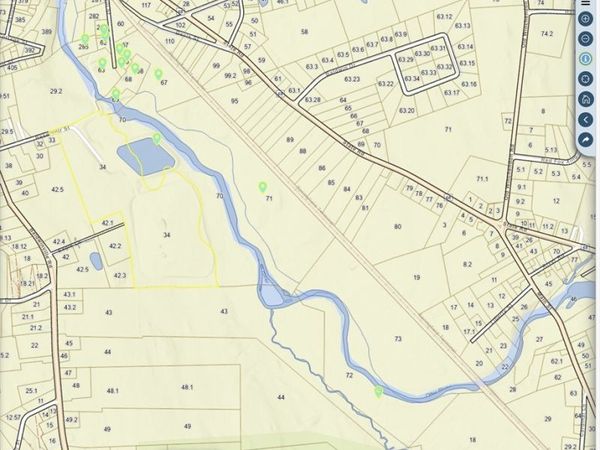 12 Lots For Sale On Mill St, Templeton, MA 01436