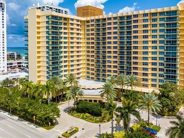 2501 S Ocean Dr, Unit 1428, Hollywood, FL 33019