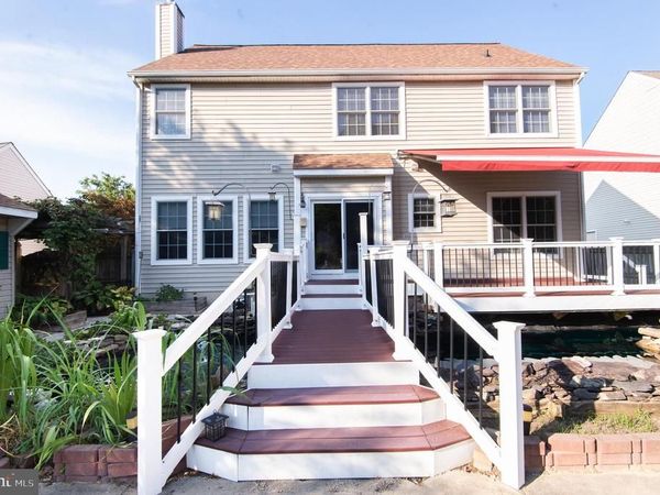 8862 ROUNDHOUSE CIRCLE, EASTON, MD 21601