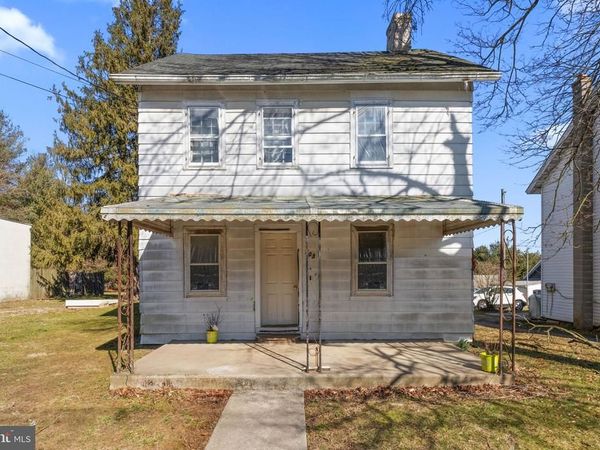 203 COCHRAN STREET, COCHRANVILLE, PA 19330