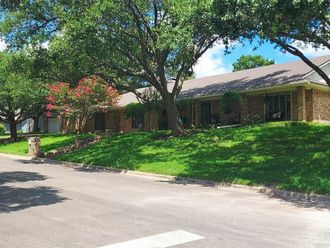 9914 Ramblewood Drive Woodway, TX 76712