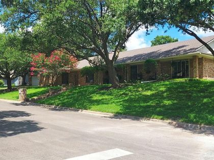 9914 Ramblewood Drive Woodway, TX 76712