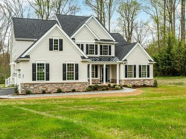 109 W FORGE ROAD, GLEN MILLS, PA 19342