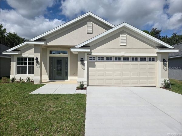 1028 IBIS CIRCLE, INVERNESS, FL 34453