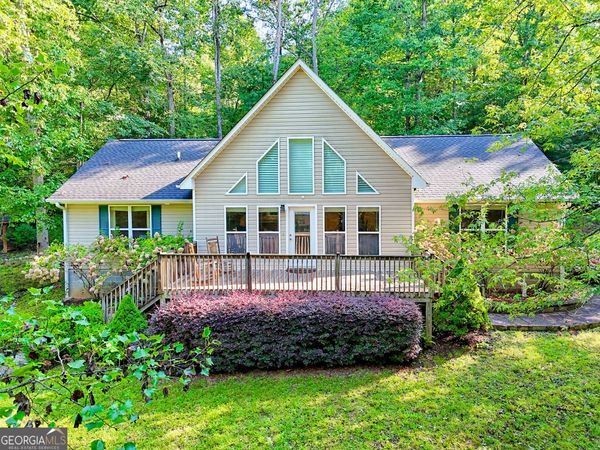 188 Fulton Road, Tiger, GA 30576