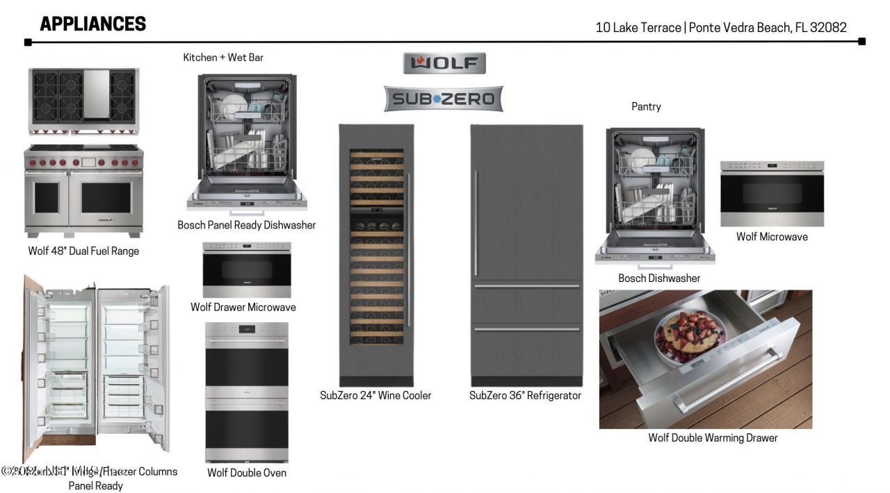 10 Lake Terrace, Ponte Vedra Beach, FL 32082 Photo