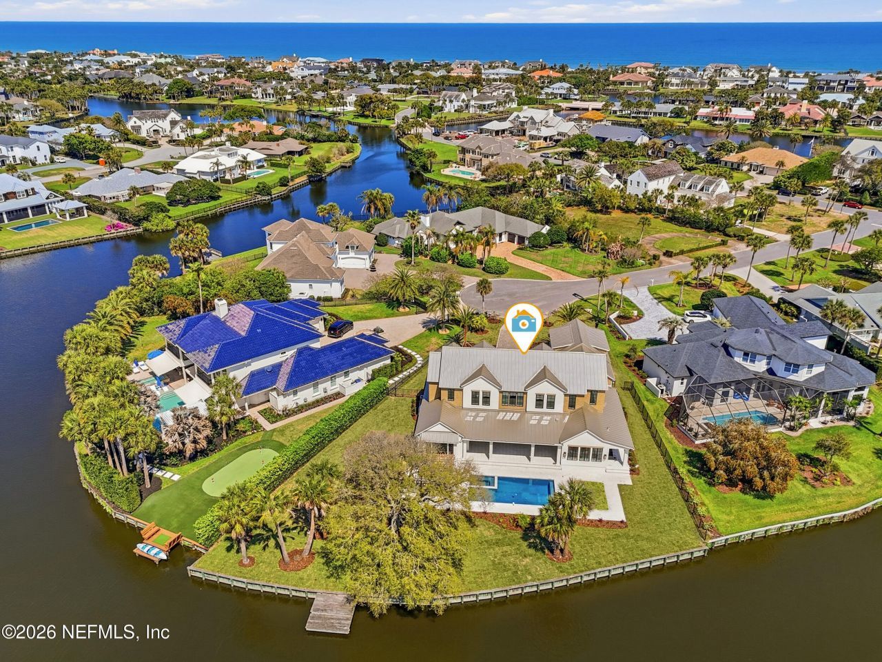 10 Lake Terrace, Ponte Vedra Beach, FL 32082 Photo