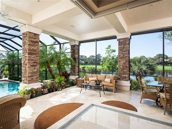 980 Barcarmil WAY, NAPLES, FL 34110