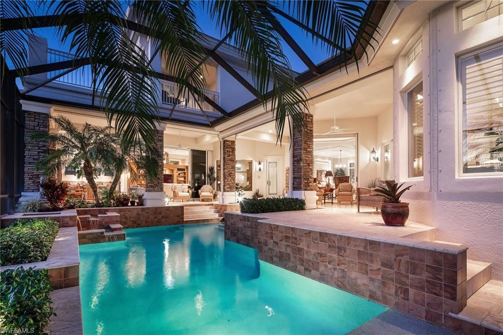 980 Barcarmil Way, Naples, FL 34110 Photo