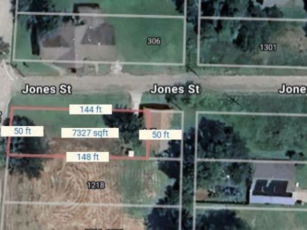 1220 Maple Street , Bonham, TX 75418