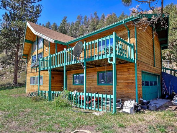 79 Ranch View Drive, Florissant, CO 80816