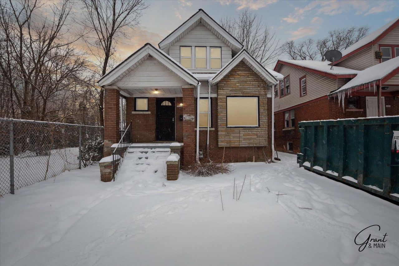 14466 Chelsea Avenue, Detroit, MI 48213 Main Photo