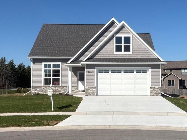 N9315 GEMSTONE COURT, Appleton, WI 54915
