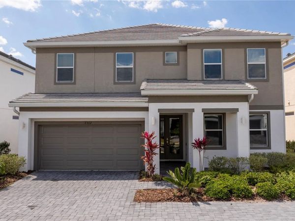 2512 SHANTI DRIVE, KISSIMMEE, FL 34746