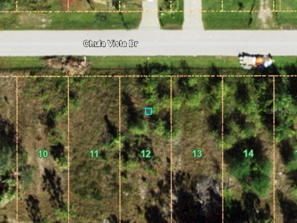 27189 CHULA VISTA DRIVE, PUNTA GORDA, FL 33955