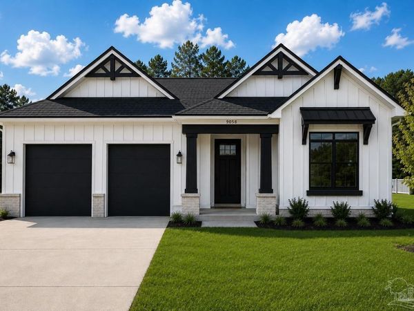2888 Lewis Rd, Milton, FL 32570