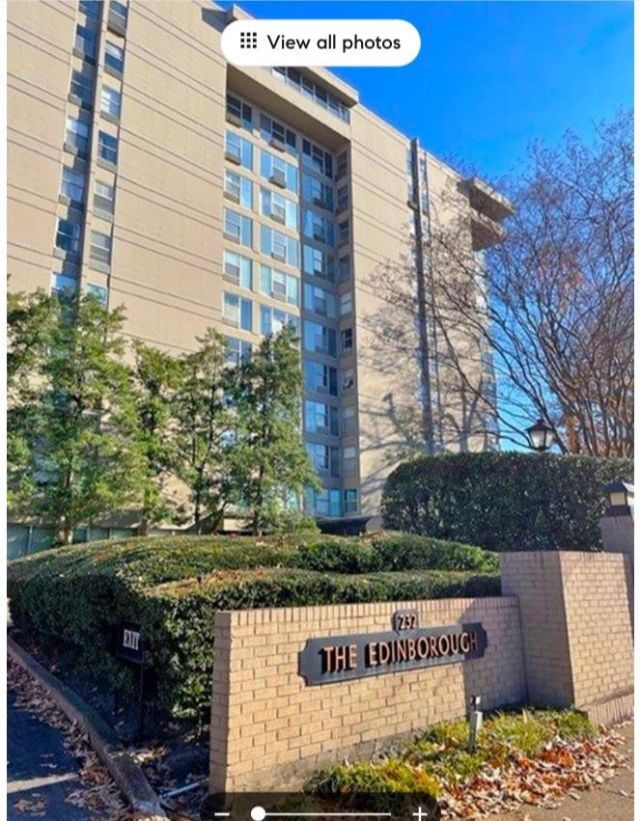 232 South Highland Ave, Unit 806, Memphis, TN 38111 Main Photo