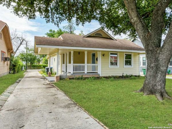1932 W Huisache, San Antonio, TX 78201