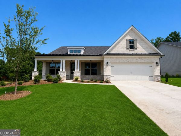 601 Brooke View Lane, Canton, GA 30115